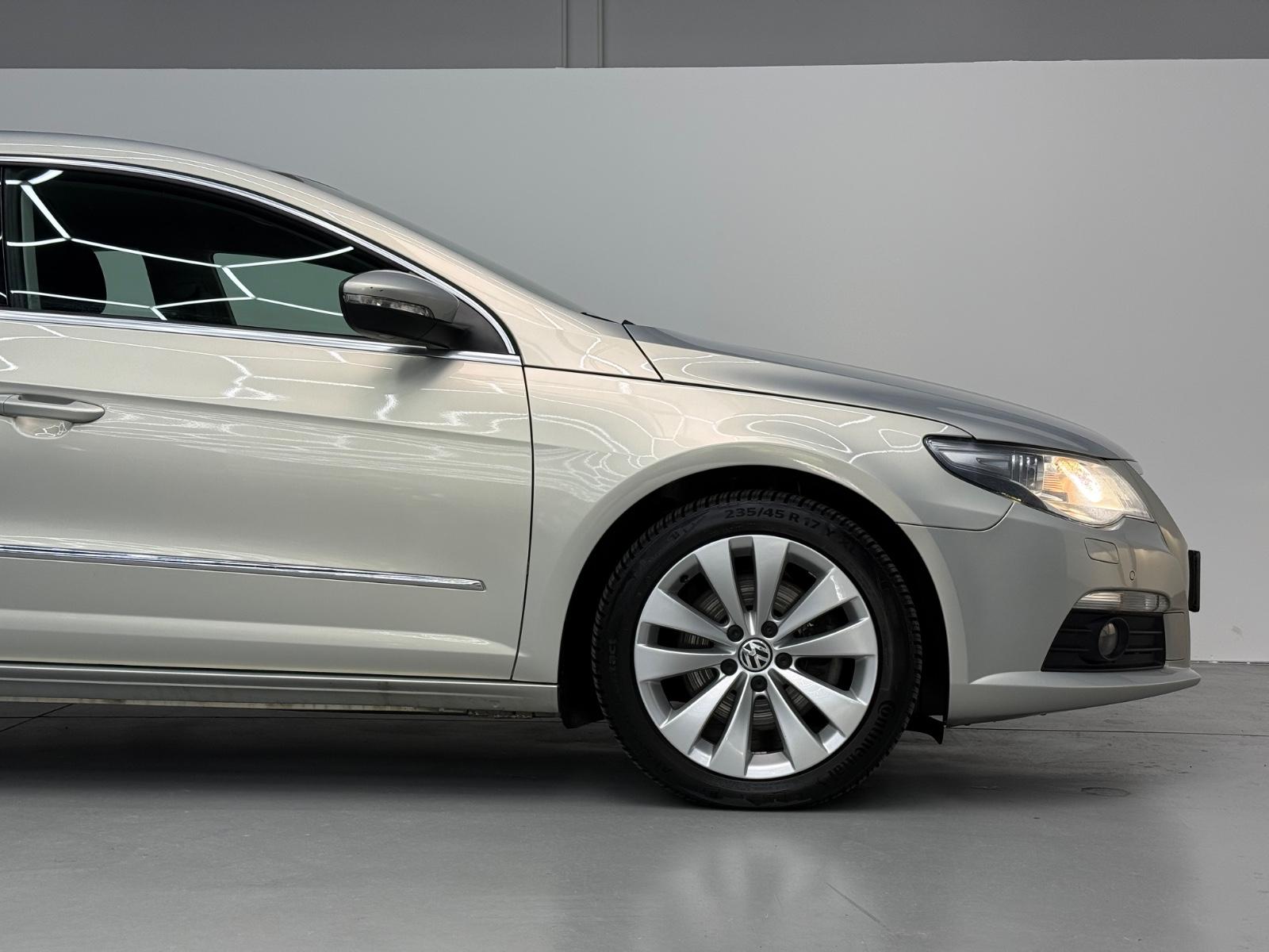 Volkswagen Passat CC BMT 4Motion ACC*NAVI*KAMERA*BIXENON
