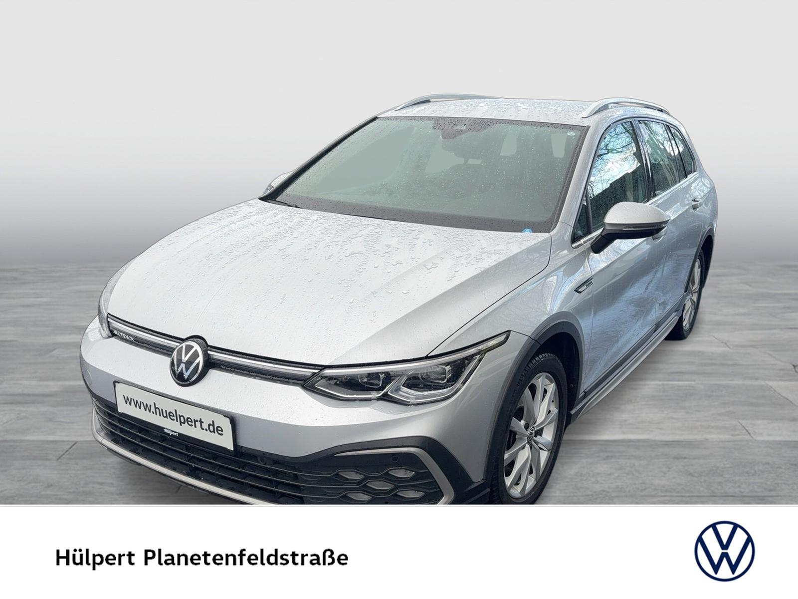Volkswagen Golf Variant VIII 2.0 ALLTRACK 4X4 STANDHZ. CAM