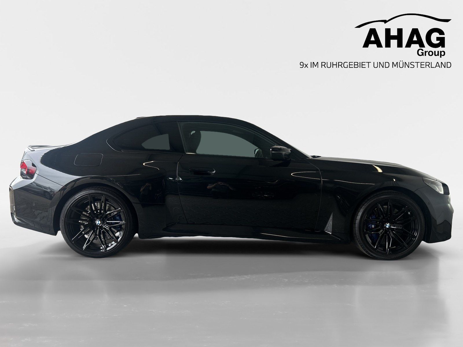 BMW M2 Coupé Glasdach Stop&Go RFK HIFI foto 3