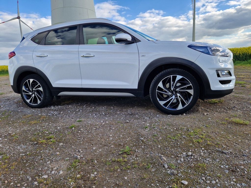 Image of Hyundai TUCSON