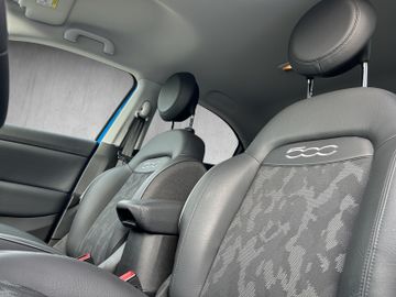 Fiat 500X MY22 CROSS HYBRID Komfort Plus Paket