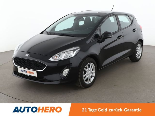 Ford Fiesta 1.1 Cool&Connect*LIM*PDC*SHZ*SPUR*