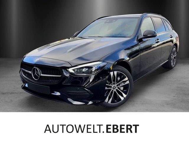 Mercedes-Benz C 300 e T-Modell+AVANTGARDE+DISTRONIC+Memory+AHK