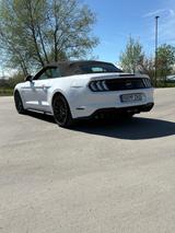 Ford Mustang 5.0 Convertible GT Automatik  - gebrauchte Ford Mustang aus dem Jahr 2020
