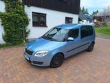 Skoda Roomster 1.4 TDI 51 kW Style Style - Skoda Roomster mit Diesel-Antrieb: 1.4