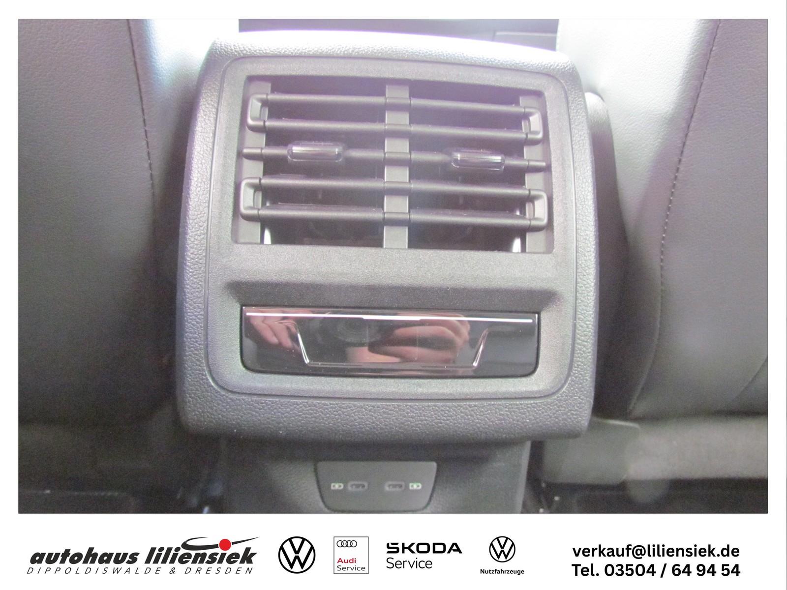 Volkswagen Golf 8 2.0 TDI DSG Goal ACC/NAVI/AHK, миниатюра 30
