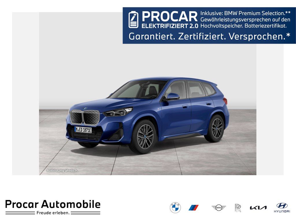 BMW iX1