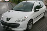 Peugeot 206 + Basis - Peugeot 206 Gebrauchtwagen in Hamburg