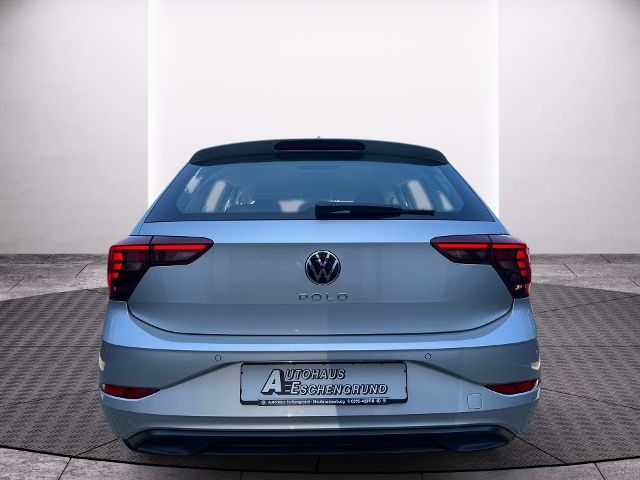 Fahrzeugabbildung Volkswagen Polo 1.0 TSI Life GJR Climatronic