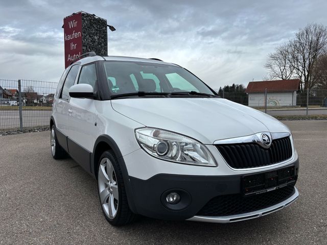 Skoda Roomster 1.6l TDI 77kW Scout