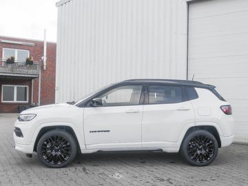 Jeep Compass PHEV MY22+ S Technologie-Infotainment