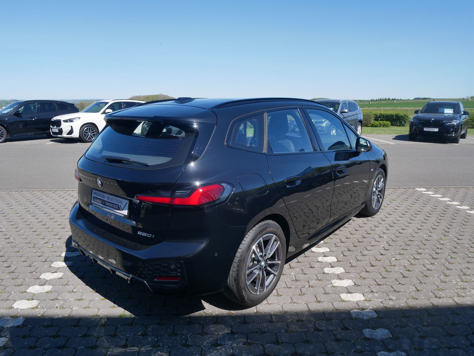 BMW 220 Active Tourer - Bild 8