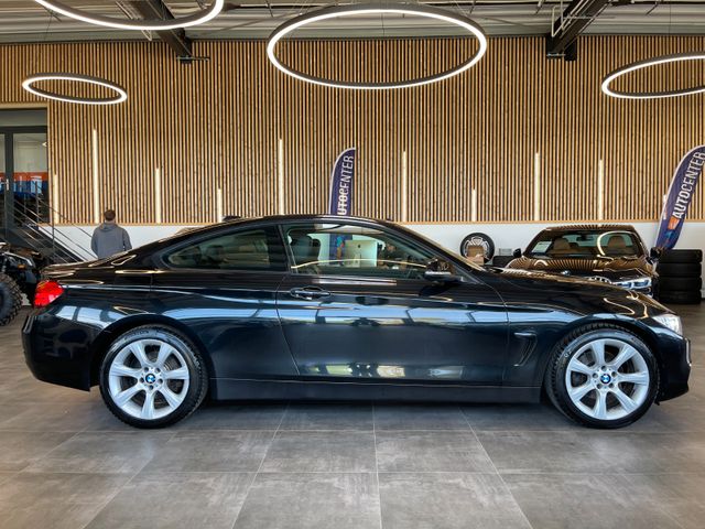 BMW 420 d Coupe Aut. *BI-XENON*NAVI*PDC*LEDER*SHZ*