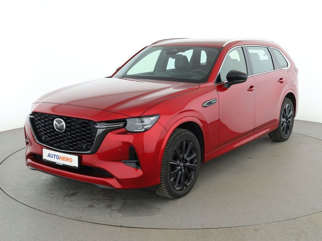 Image of Mazda CX-80