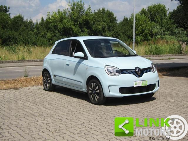 Renault RENAULT Twingo Electric Intens - allestimento UR