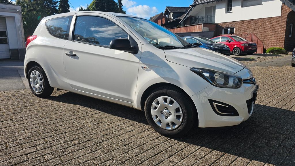 Angebot ansehen Hyundai i20