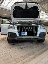 Audi Aufi Q 5. 3 L Turbo - Audi A3: Turbo
