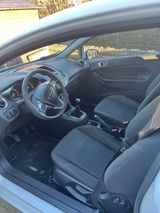 Ford Fiesta 1,25 44kW Trend Trend - Ford Fiesta: 44kw