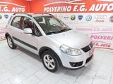 Suzuki SX4 4X4 1.6 16V BENZINA - gebrauchte Suzuki SX4 aus dem Jahr 2006