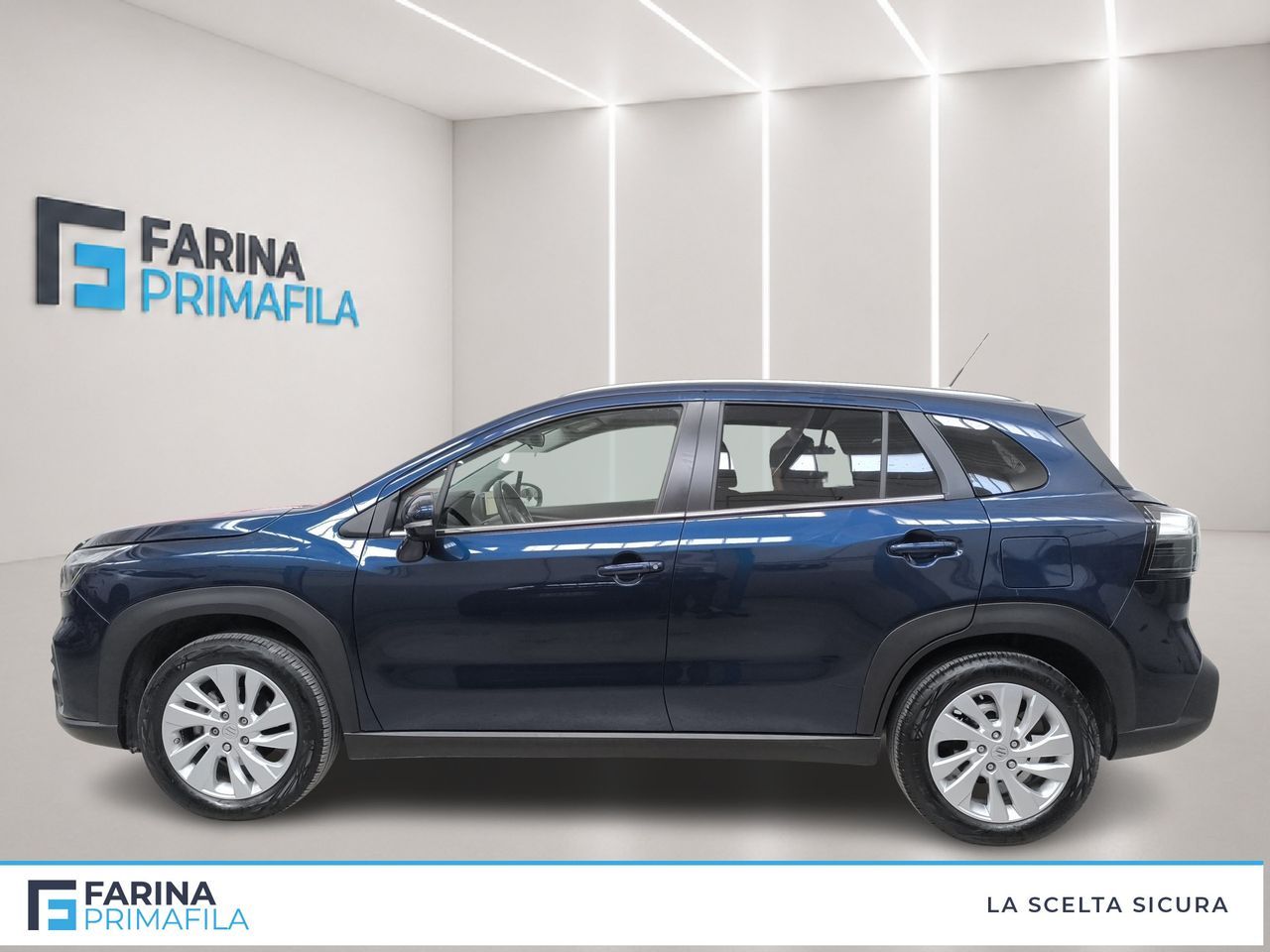 Suzuki SUZUKI S-Cross II 2022 - S-Cross 1.4h Top 2wd 12 imagem 3