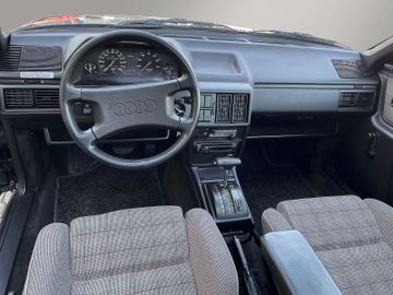 Audi 100 CS Turbo C3 Typ 44*mtl. 125€*