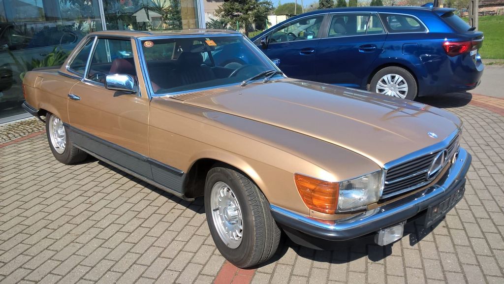 Mercedes-Benz SL 500