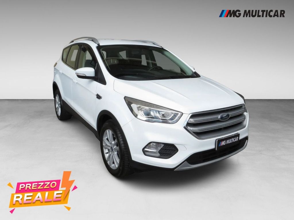 Image of Ford Kuga