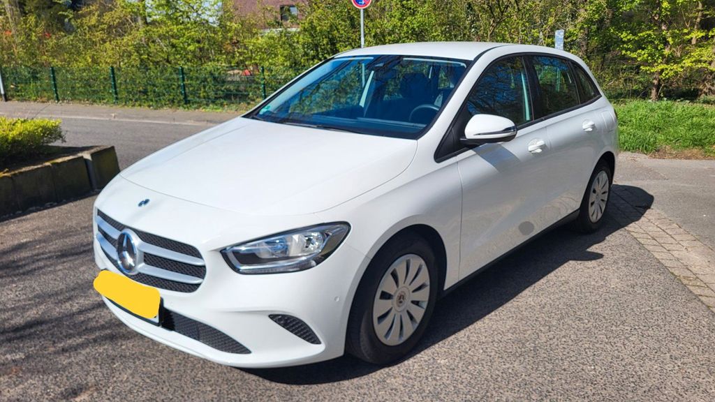 Image of Mercedes-Benz B 180