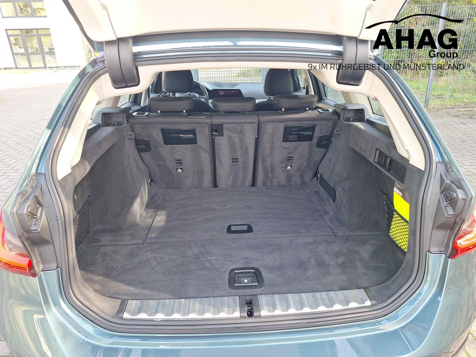 BMW 320 d Touring, миниатюра 13