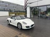 Porsche Boxster 2.7 PDK - 6Zyl - Leder - Navi - Privat - gebrauchte Porsche Boxster aus dem Jahr 2015