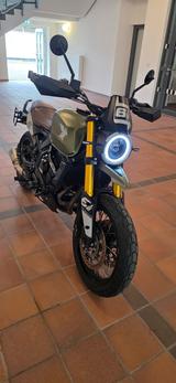 Moto Morini SEIEMMEZZO SCR - MOTO MORINI MOTORRAD