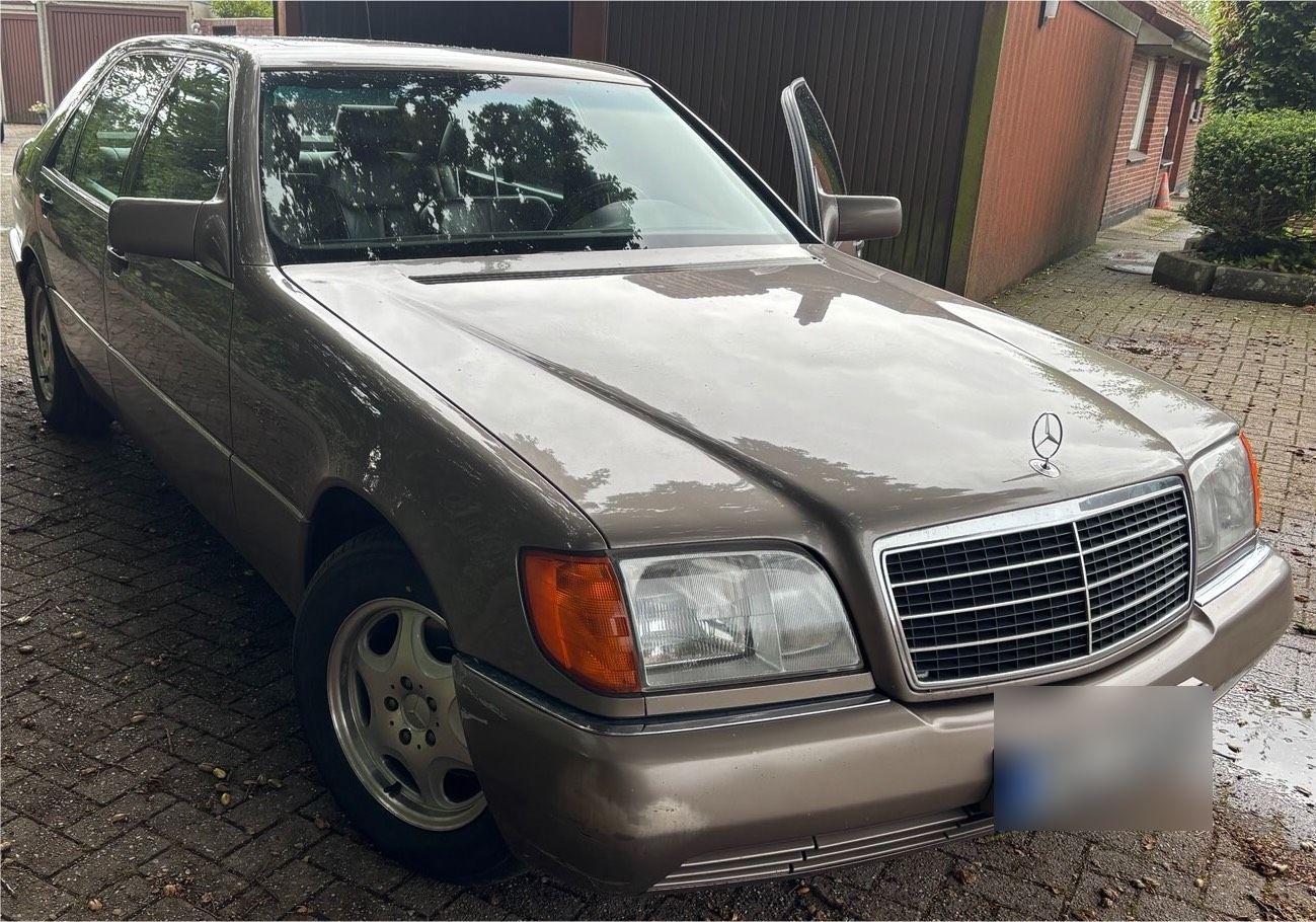 Mercedes-Benz S 400