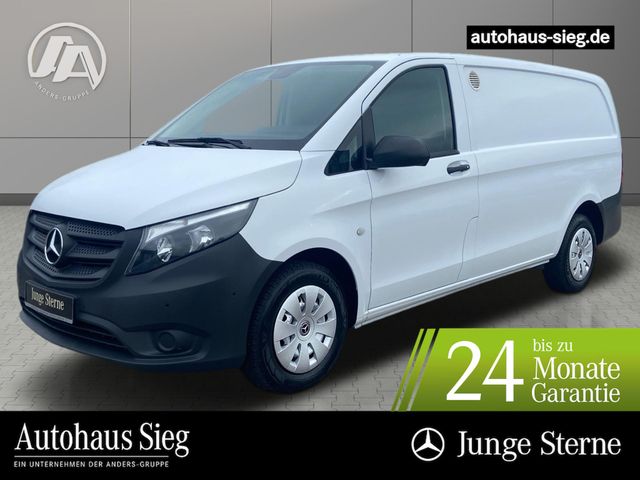 Mercedes-Benz Vito 114 Kasten Lang Klima*AUT*AHK*Standhzg*3-Si