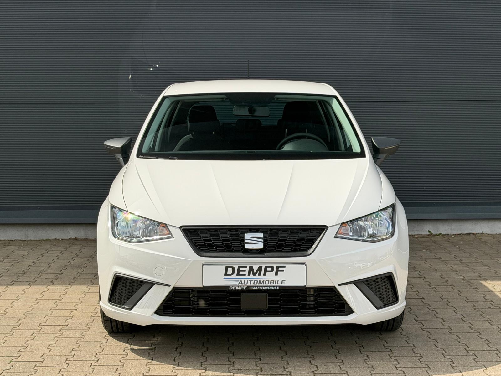 Seat Ibiza Reference*Klima*5-türig*DAB*1. Hand*