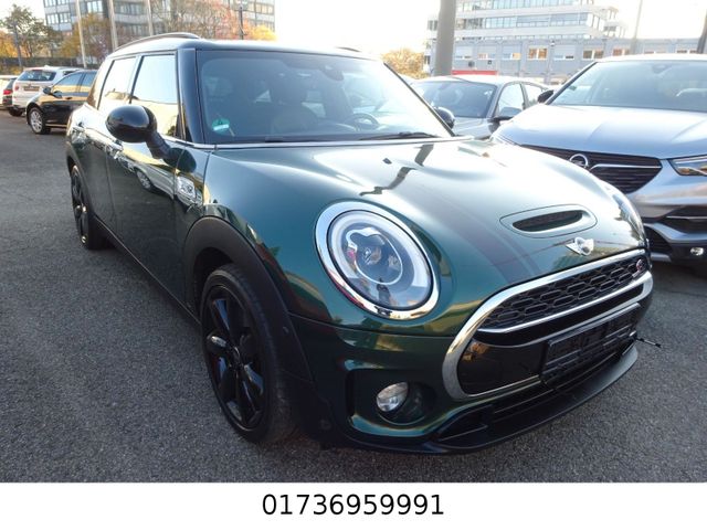 MINI Cooper SD Clubman All4/Pano/HUD/LED/Navi/ACC