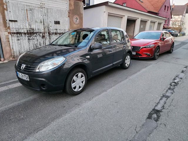 Dacia Verkaufe Dacia Sandero