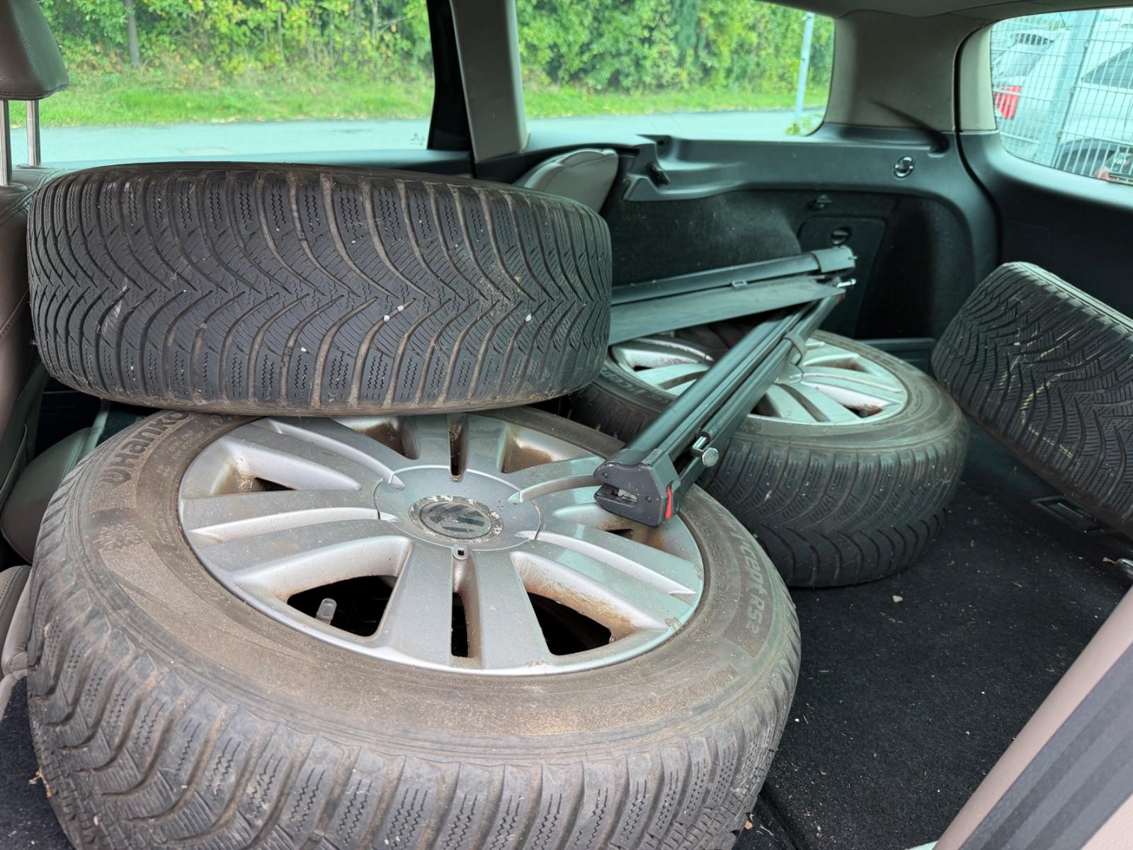 Volkswagen Passat 2006 — photo 8