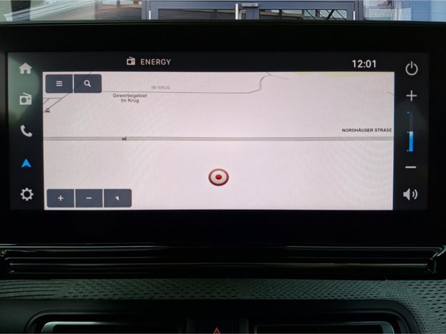 Citroën C3 Turbo100 MAX 1.2 HUD°Navi°LED°SHZ°FSHeizg°RFK