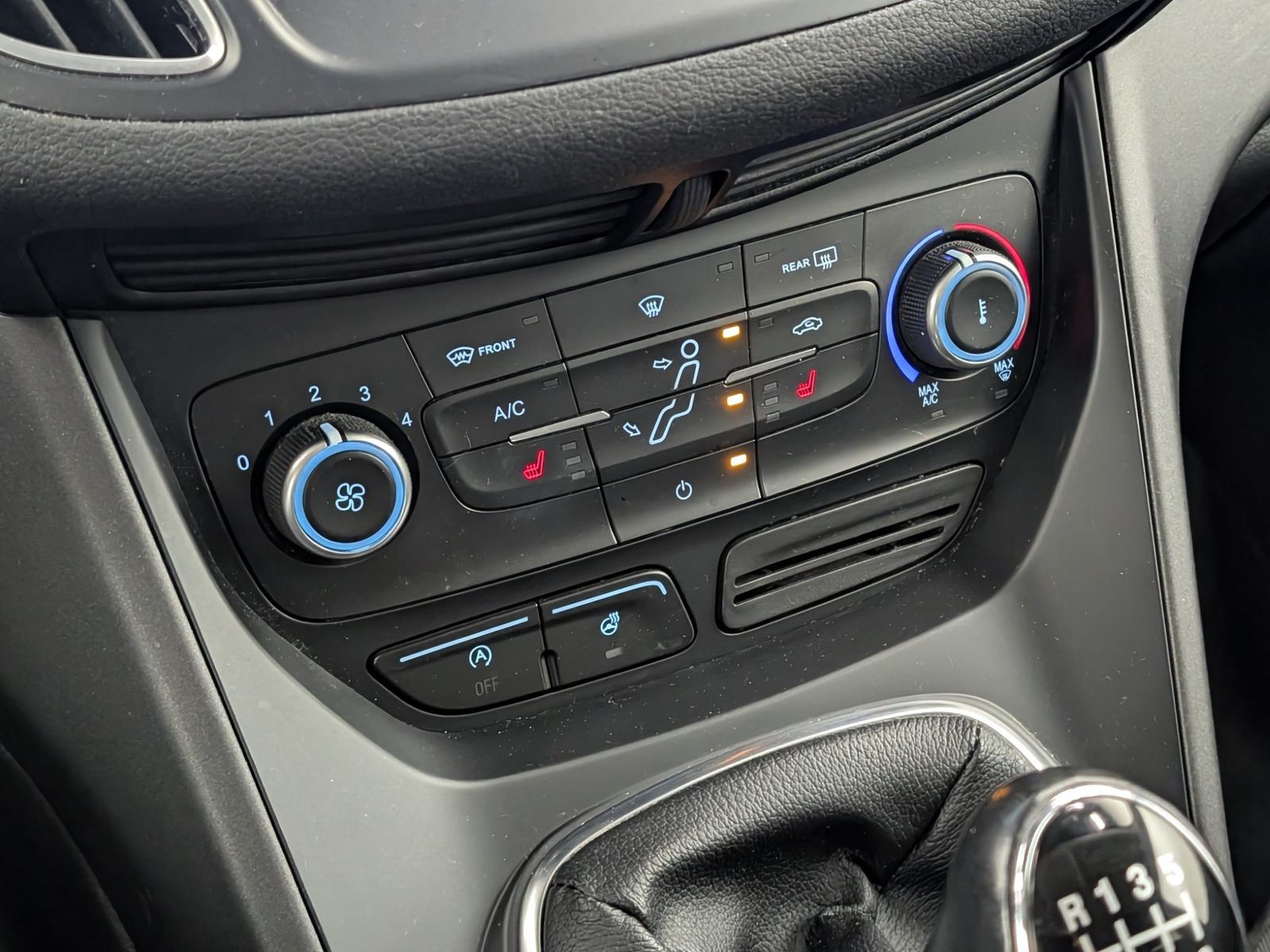 FORD C-Max 1.0 EcoBoost Cool & Connect Navi Klima SHZ – Bild 12