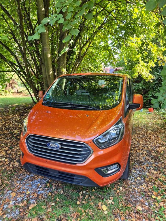 Image of Ford Tourneo Custom