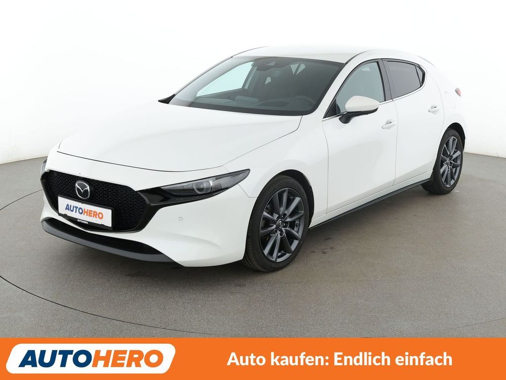 Image of Mazda 3
