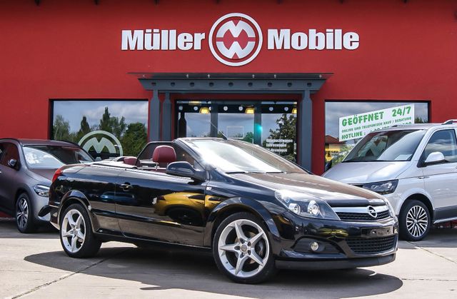 Opel Astra H Twin Top ENDLESS SUMMER erst 52.058km !!
