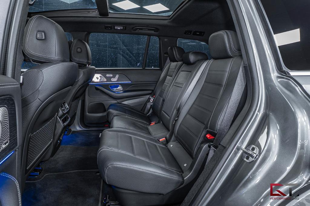 Mercedes-Benz GLS 450