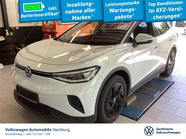 Volkswagen ID.4 Pro Perfor. Navi Pano Wärmep. ACC IQ.Light