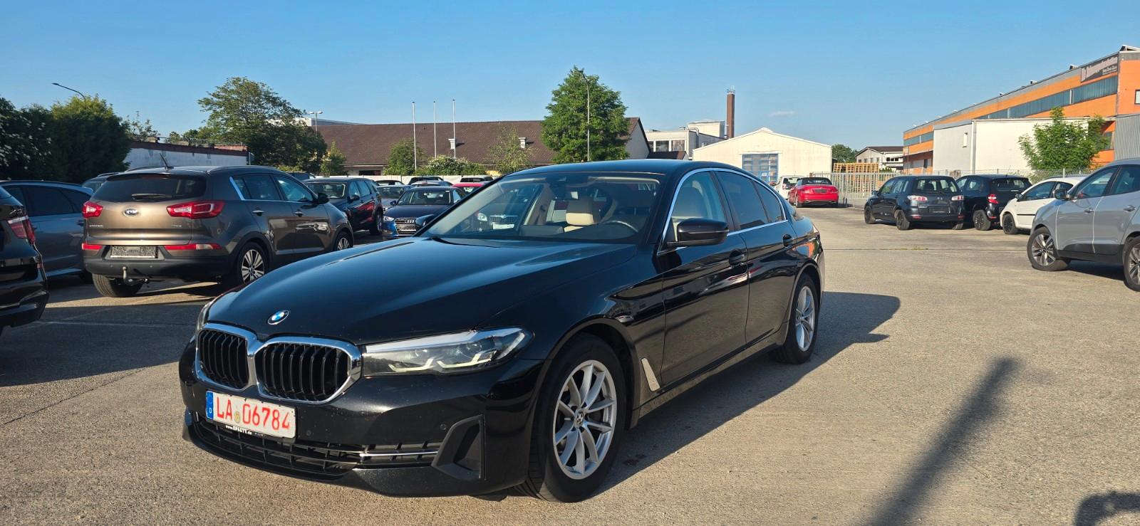 BMW 530 5 Limousine 530 d G30