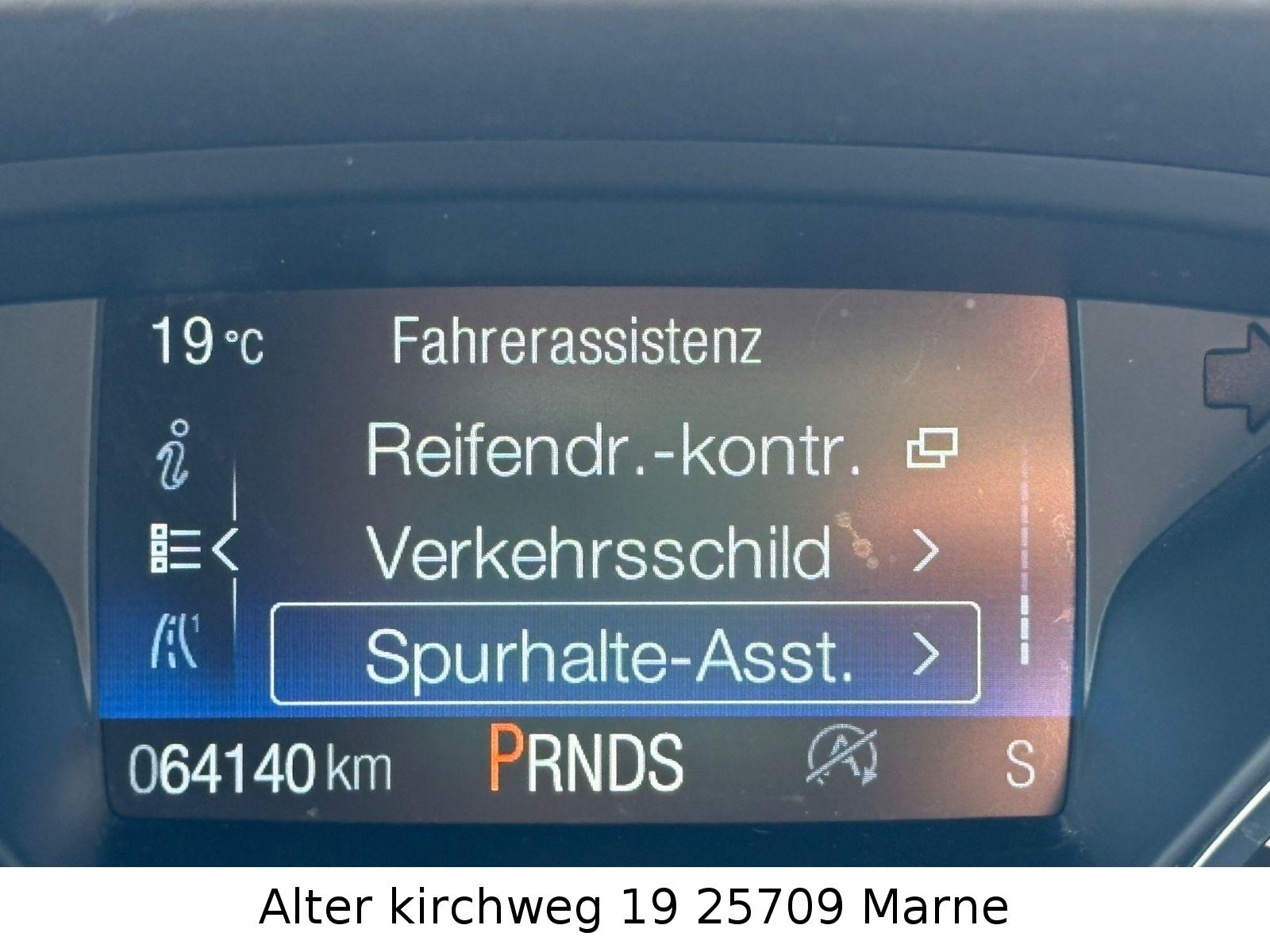 Ford Kuga ST-Line PDC.KLIMA.SPH.BLIS.ACC.CS..TÜV NEU