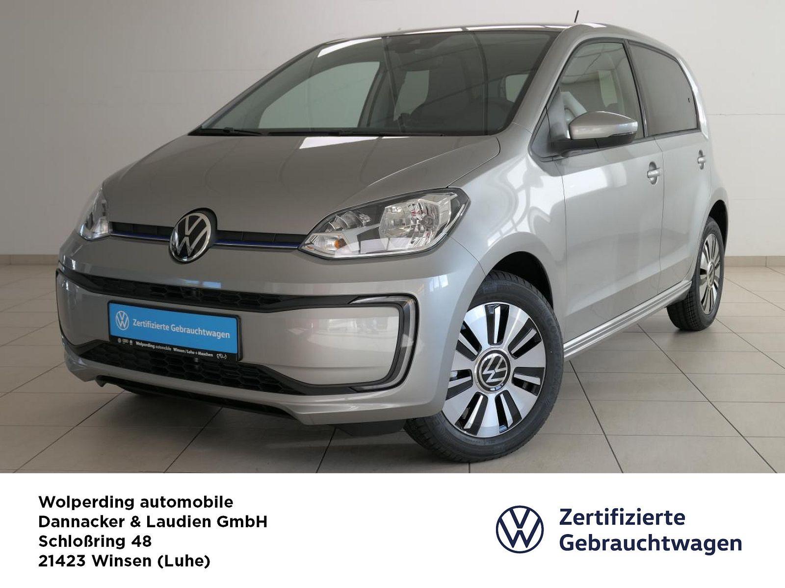 Volkswagen Up! e-up! 1-Gang Automatik Edition Bluetooth