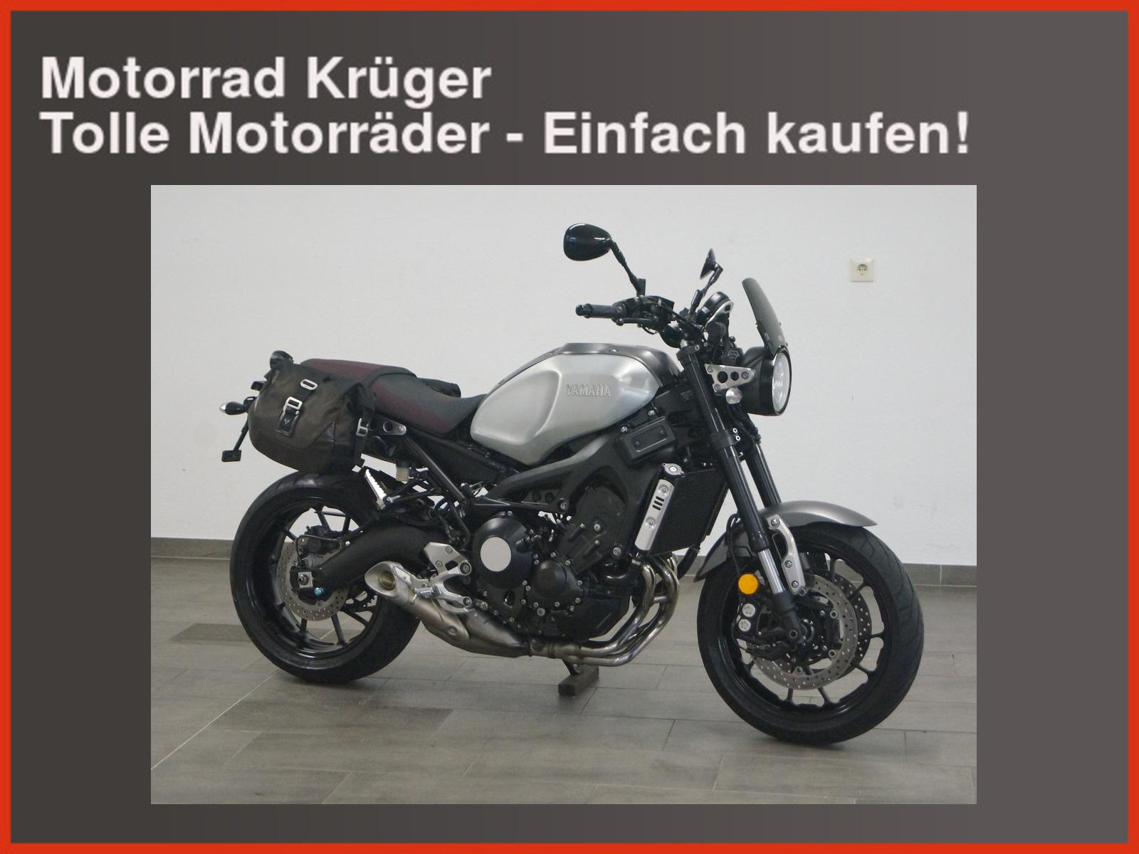 Yamaha XSR 900 ABS Top Zustand! TüV NEU! Heritage