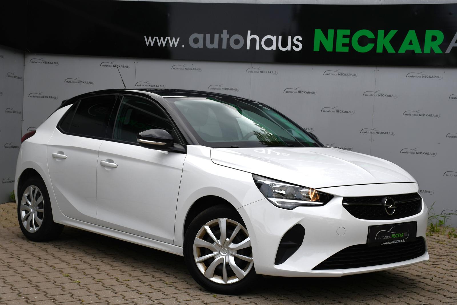 Opel Corsa F Edition*1.Hand*Navi*CarPlay*