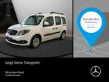 Mercedes-Benz Citan 111 CDI Tourer Lang Klima+Navi+PTS+DachRel - gebrauchte Mercedes-Benz Citan aus dem Jahr 2021